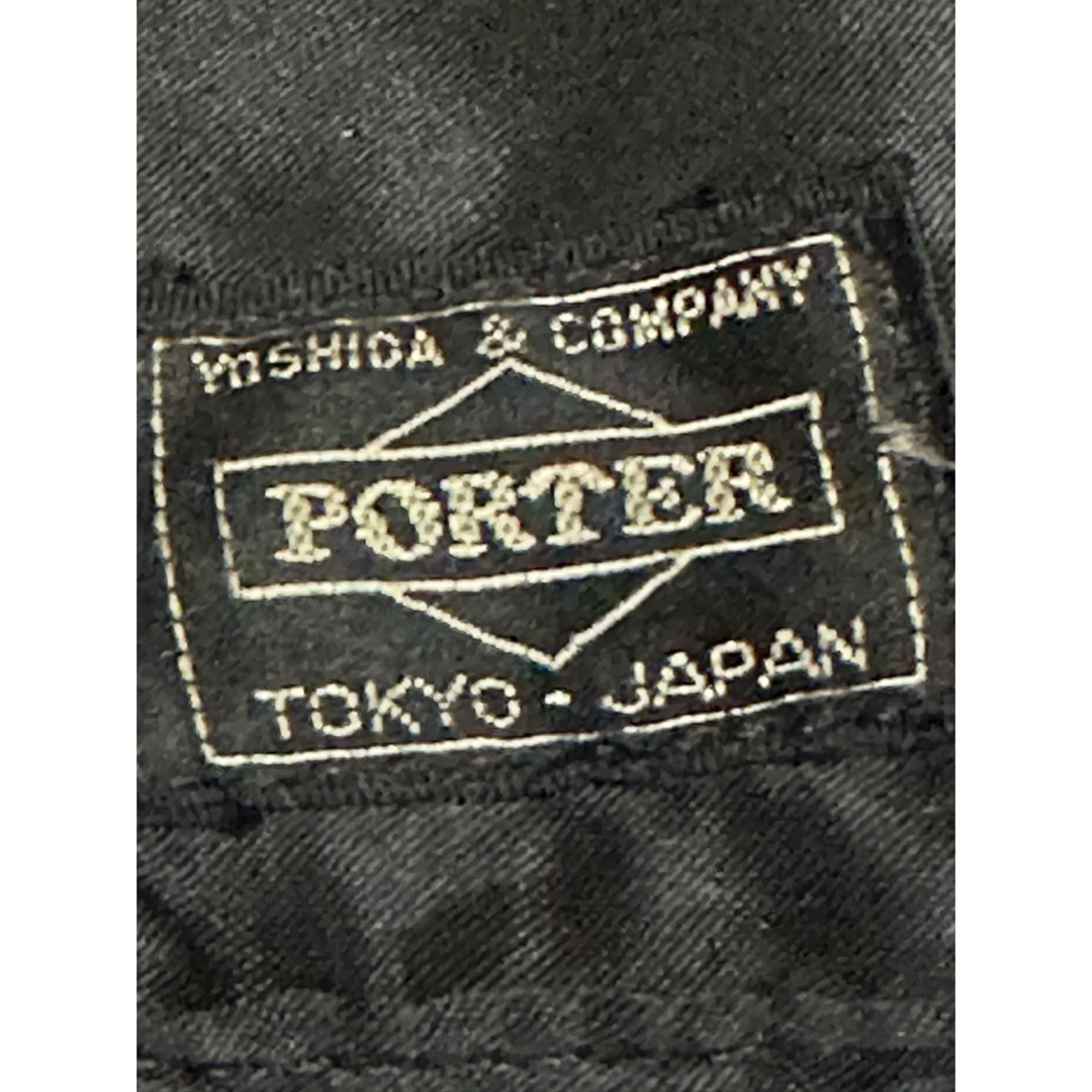 PORTER(ポーター)のporterタンカーボディーポーチポータータンカーボディーバッグ メンズのバッグ(ボディーバッグ)の商品写真