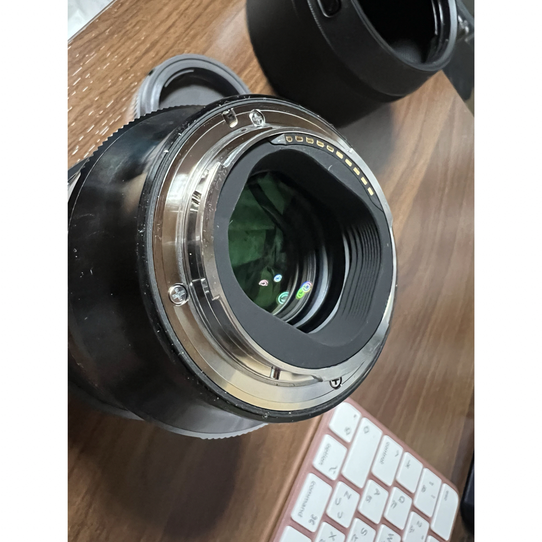 SIGMA(シグマ)のSigma 85mm f1.4 DG DN Sony Eマウント スマホ/家電/カメラのカメラ(レンズ(単焦点))の商品写真