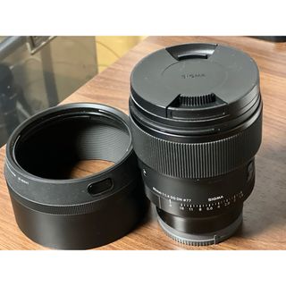 Sigma 85mm f1.4 DG DN Sony Eマウント