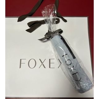 FOXEY - ★新品★フォクシー晴雨兼用折りたたみ傘