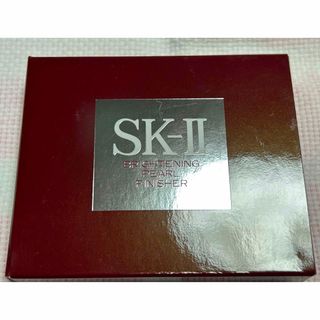 エスケーツー(SK-II)のSK-II ブライトニング パール フィニッシャー（リフィル・パフ付き）(フェイスパウダー)