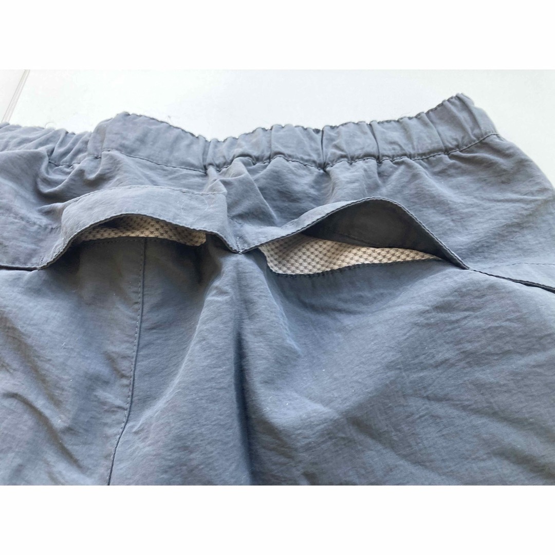 マウンテンエキップメントナイロンショートパンツ メンズのパンツ(ショートパンツ)の商品写真