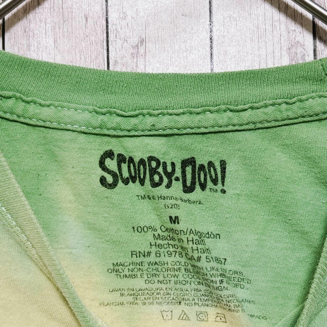 古着　Scooby-Doo スクービードゥー キャラクター Tシャツ 輸入品 メンズのトップス(Tシャツ/カットソー(半袖/袖なし))の商品写真