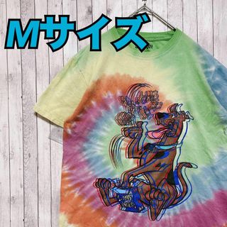 古着　Scooby-Doo スクービードゥー キャラクター Tシャツ 輸入品(Tシャツ/カットソー(半袖/袖なし))