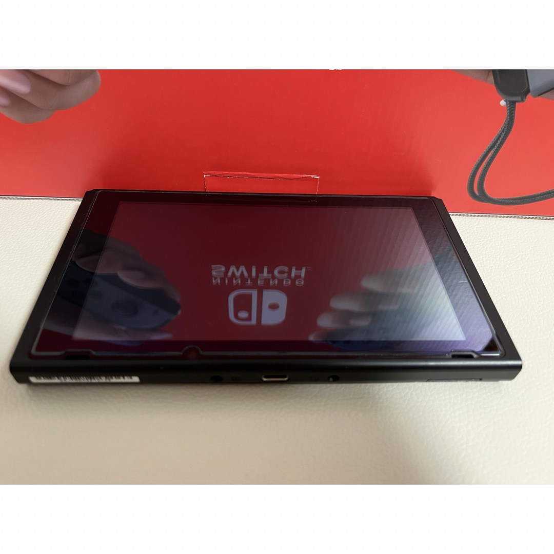 Nintendo Switch 本体 ジョイコン2 セット Nintendo Switch 本体 ジョイコン2 セット