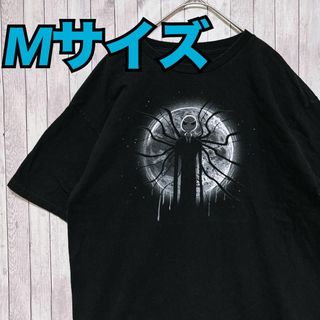 古着　ナイトメアービフォアクリスマス ジャック Tシャツ 半袖 輸入品　Mサイズ(Tシャツ/カットソー(半袖/袖なし))