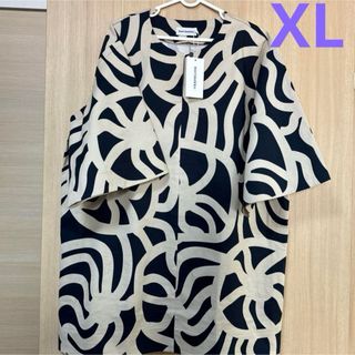 marimekko - マリメッコ ヨーナス ワンピース XL 定価37400円