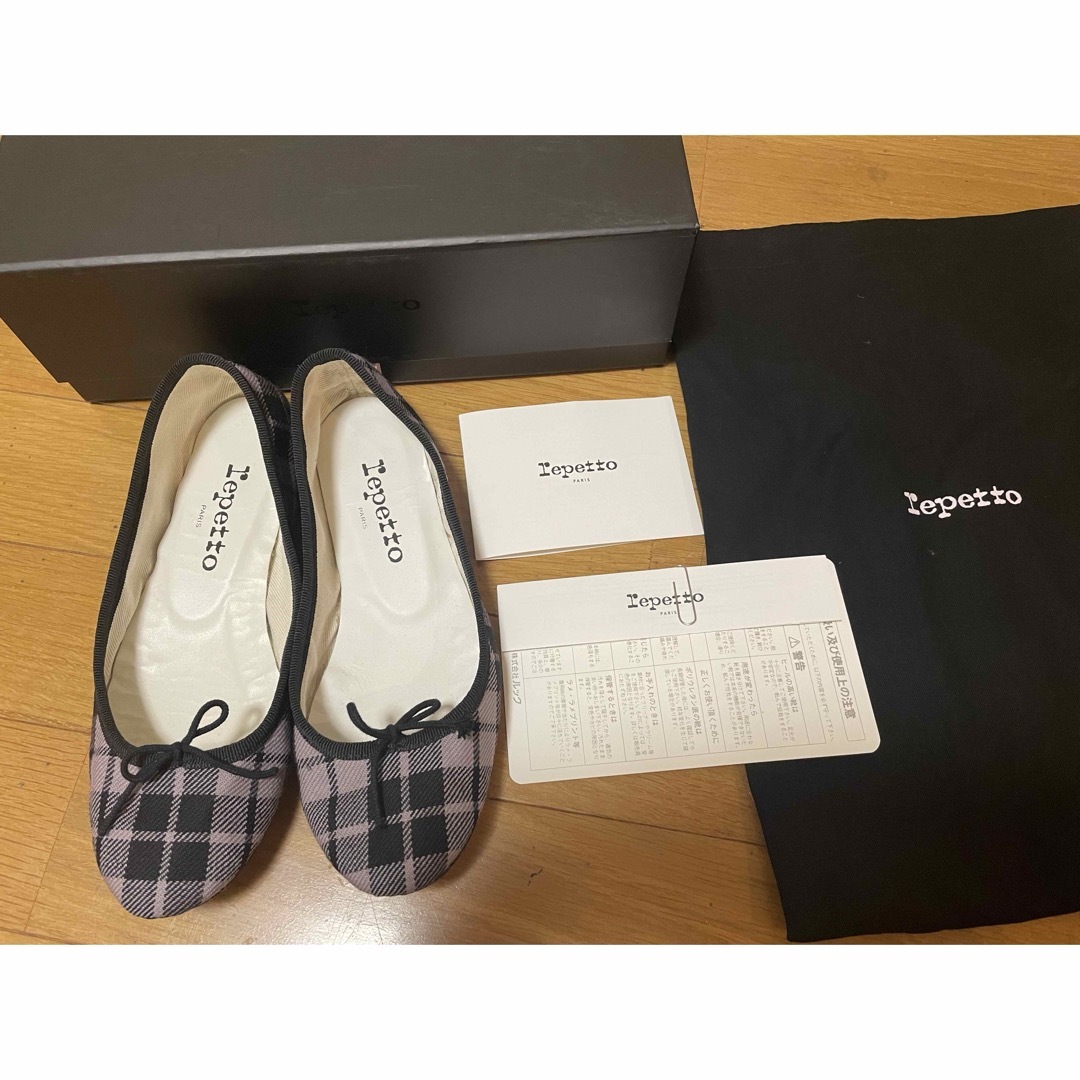 repetto(レペット)のレペット　35 レディースの靴/シューズ(バレエシューズ)の商品写真