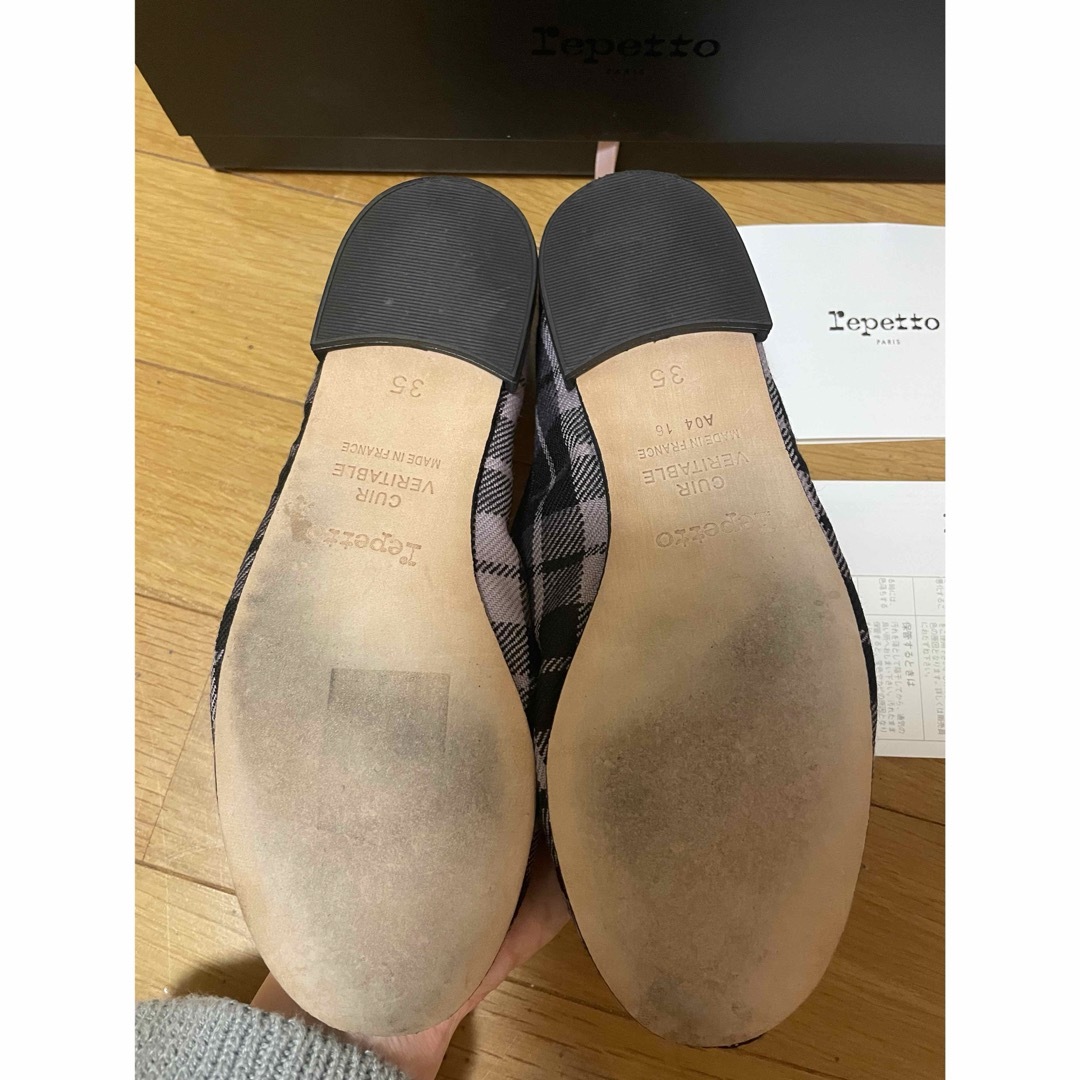 repetto(レペット)のレペット　35 レディースの靴/シューズ(バレエシューズ)の商品写真