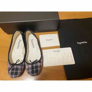 レペット(repetto)のレペット　35(バレエシューズ)