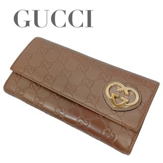 グッチ ハート 財布(レディース)の通販 600点以上 | Gucciのレディース