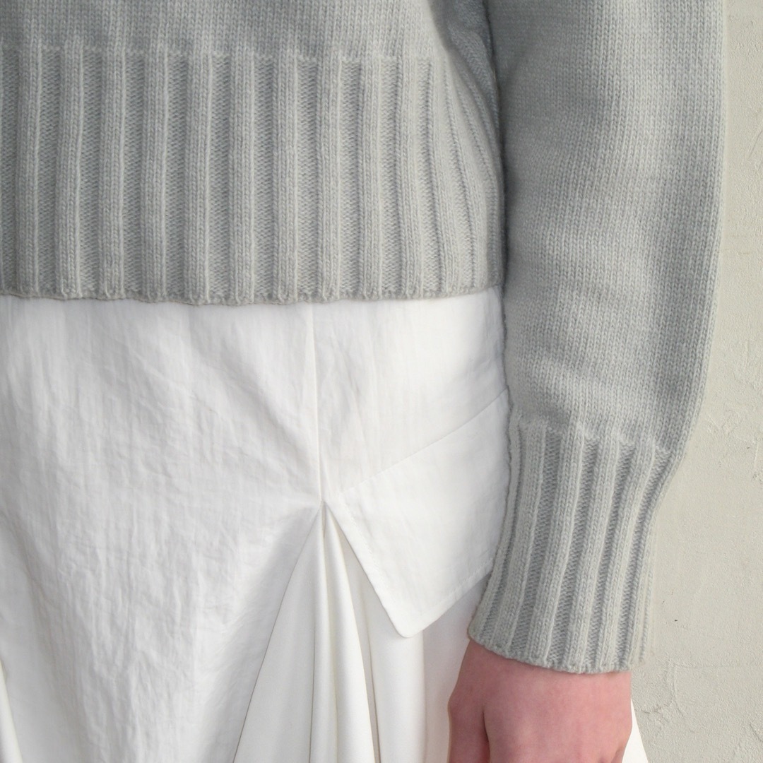 Sinoon】SINOON PULLOVER KNIT LIGHTBLUE の通販 by m✧︎*。 (お Sinoon】SINOON PULLOVER KNIT LIGHTBLUE の通販 by m✧︎*。 (お