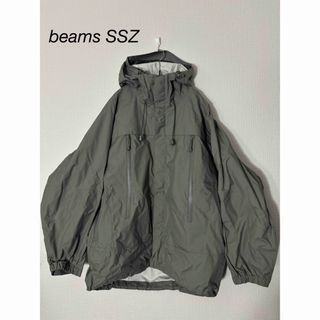 ビームス(BEAMS)のbeams SSZ マウンテンパーカー ナイロンジャケット　パラサイトジャケット(ナイロンジャケット)