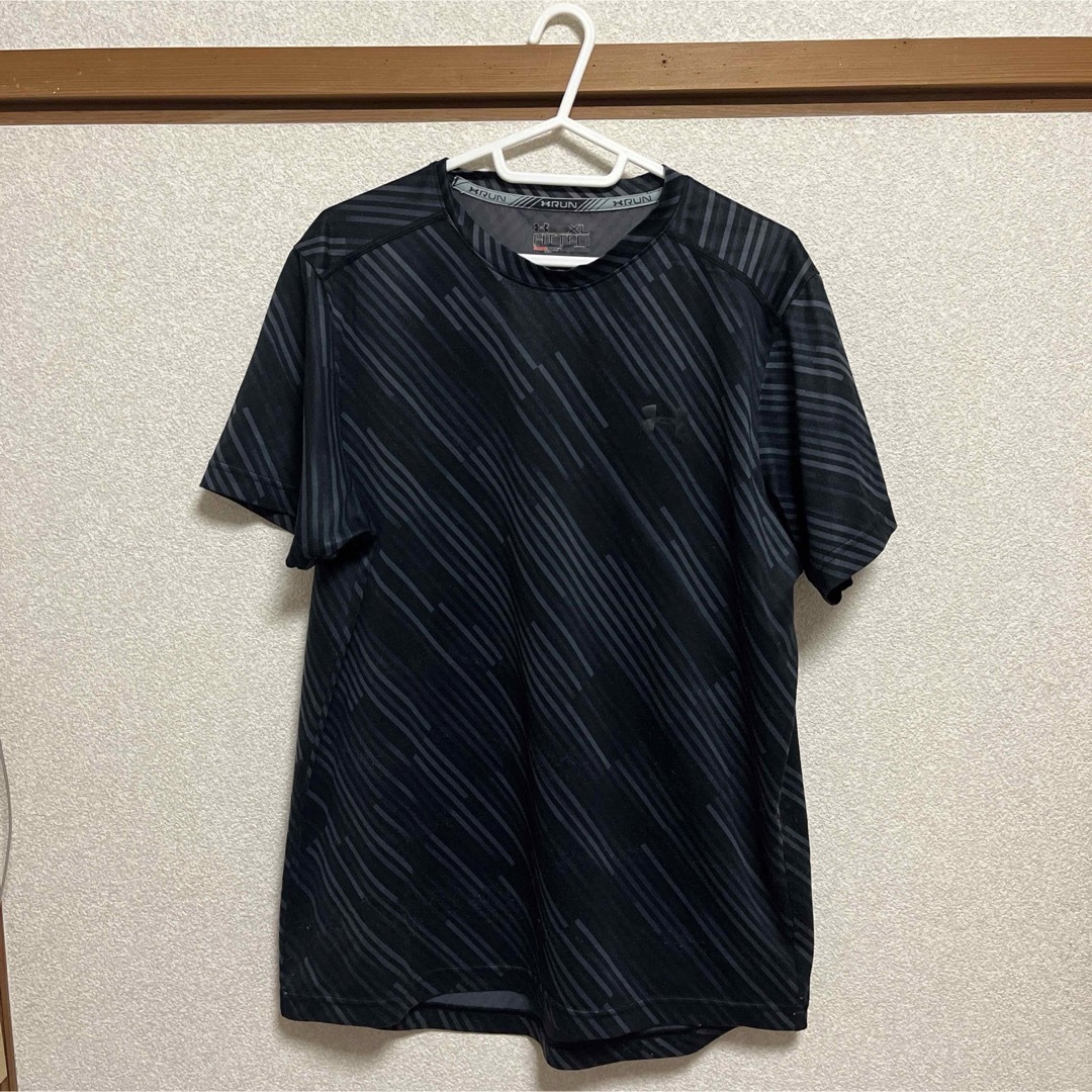 UNDER ARMOUR(アンダーアーマー)のアンダーアーマー 半袖Tシャツ　XL メンズのトップス(Tシャツ/カットソー(半袖/袖なし))の商品写真