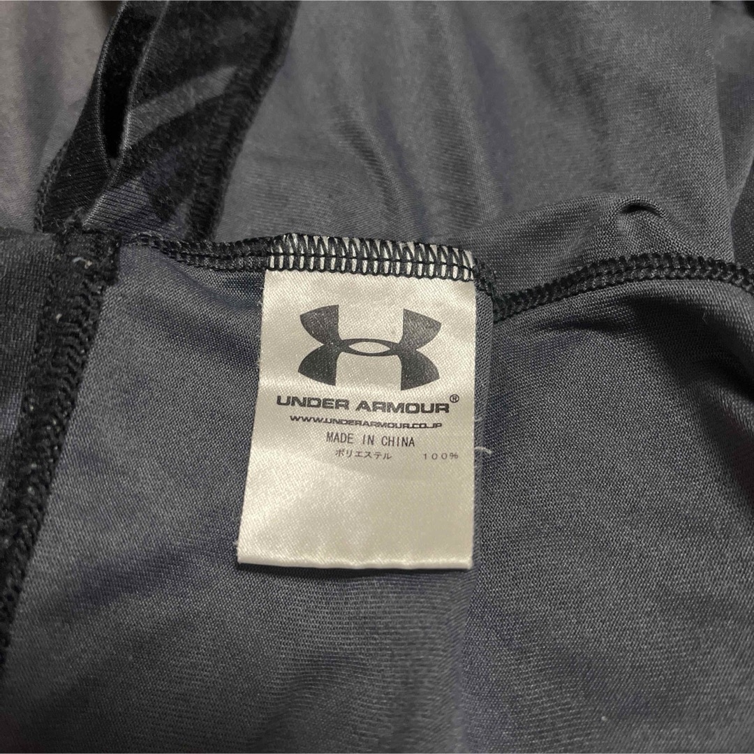 UNDER ARMOUR(アンダーアーマー)のアンダーアーマー 半袖Tシャツ　XL メンズのトップス(Tシャツ/カットソー(半袖/袖なし))の商品写真