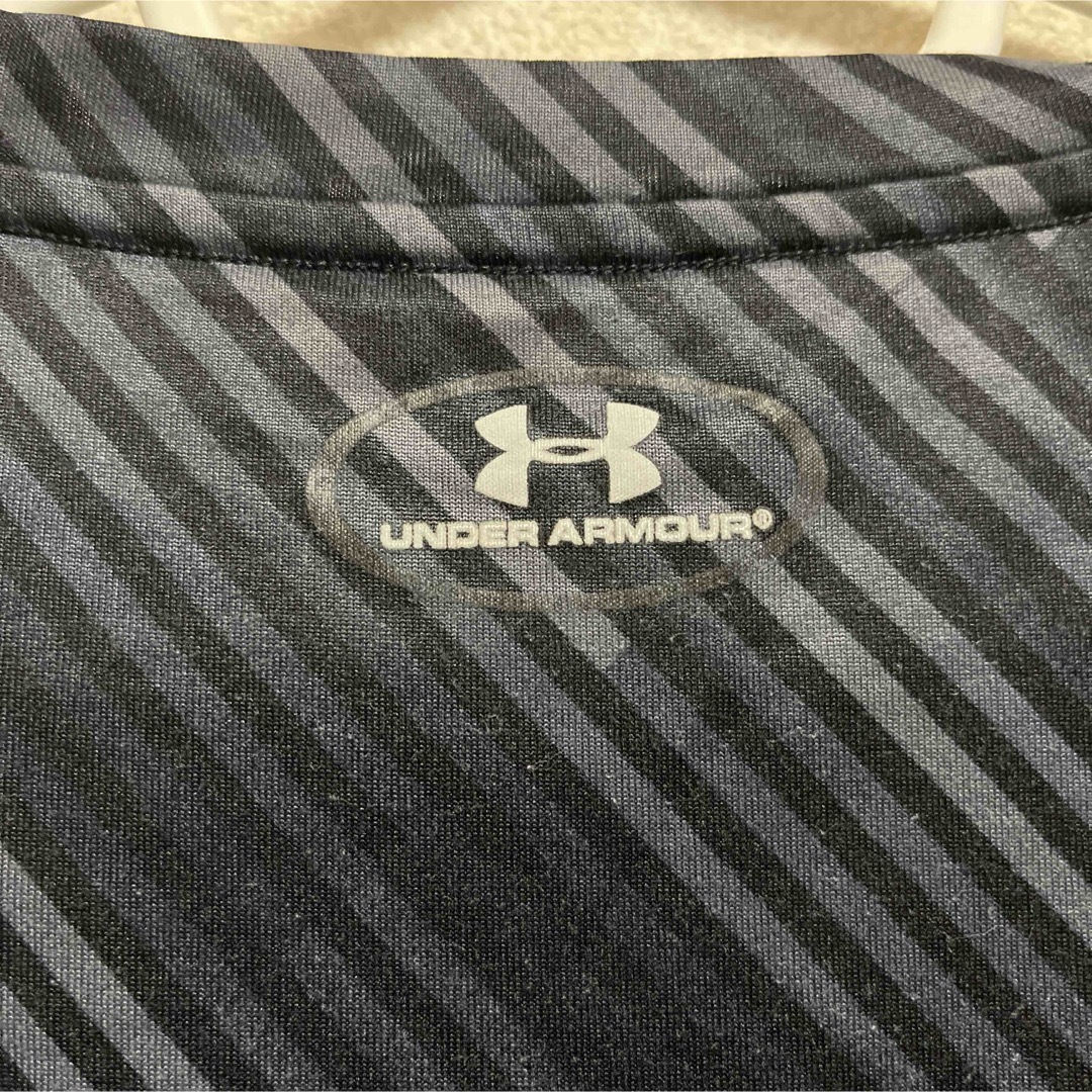 UNDER ARMOUR(アンダーアーマー)のアンダーアーマー 半袖Tシャツ　XL メンズのトップス(Tシャツ/カットソー(半袖/袖なし))の商品写真