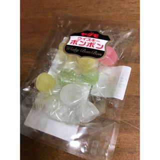 八雲製菓　ウイスキーボンボン　1袋(菓子/デザート)