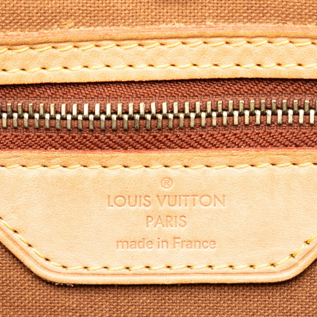 LOUIS VUITTON(ルイヴィトン)のルイ ヴィトン モノグラム バティニョール オリゾンタル ハンドバッグ トートバッグ M51154 PVC レディース LOUIS VUITTON 【1-0145237】 レディースのバッグ(ハンドバッグ)の商品写真