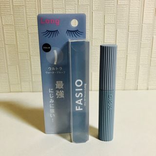 ファシオ(Fasio)のファシオ　ウルトラWPマスカラ(ロング)(マスカラ)