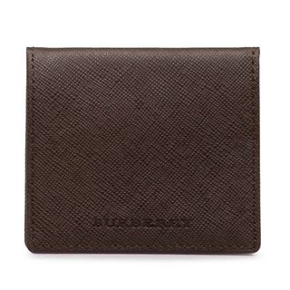 バーバリー(BURBERRY)の美品 バーバリー ノバチェック コインケース レザー レディース BURBERRY 【1-0145983】(コインケース)