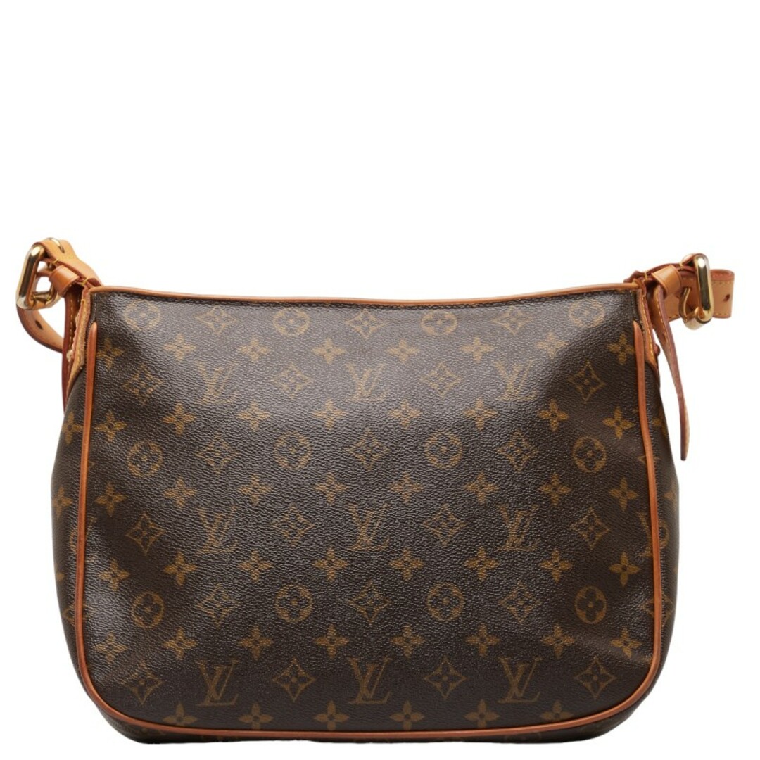 LOUIS VUITTON(ルイヴィトン)のルイ ヴィトン モノグラム ハドソンGM ショルダーバッグ M40045 PVC レディース LOUIS VUITTON 【1-0146399】 レディースのバッグ(ショルダーバッグ)の商品写真