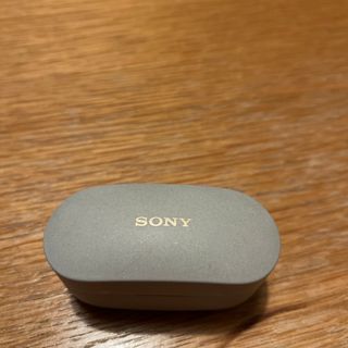 ソニー(SONY)のSONY WF-1000XM4 ケースのみ(ヘッドフォン/イヤフォン)