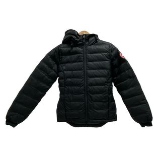 カナダグース(CANADA GOOSE)のカナダグース CANADA GOOSE ダウンジャケット
 2XS ブラック(ダウンジャケット)