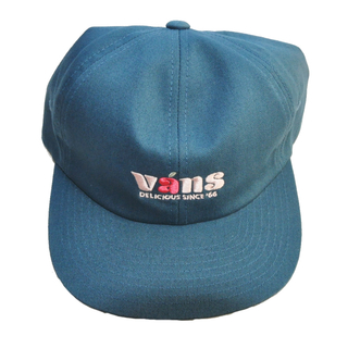 ヴァンズ(VANS)のVANS DELICIOUS SINCE ‘ 66 EMBROIDERY CAP(キャップ)