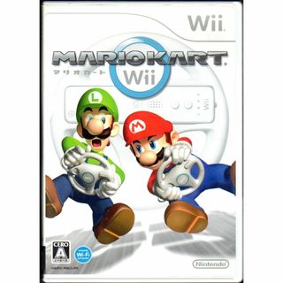 ウィー(Wii)の【20％引き対象】マリオカートWii [Wii](家庭用ゲームソフト)