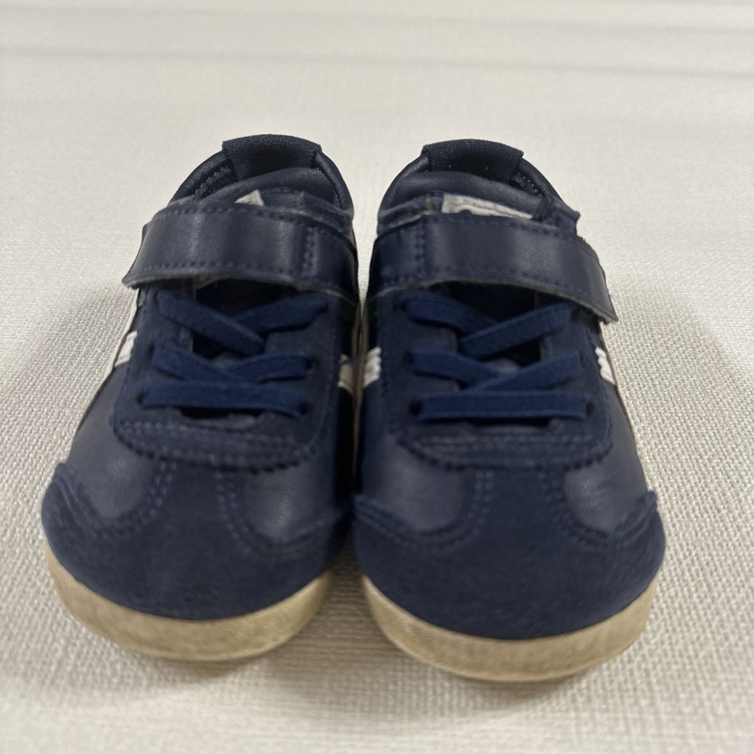 Onitsuka Tiger(オニツカタイガー)のオニツカタイガー スニーカー 13.5 キッズ/ベビー/マタニティのベビー靴/シューズ(~14cm)(スニーカー)の商品写真