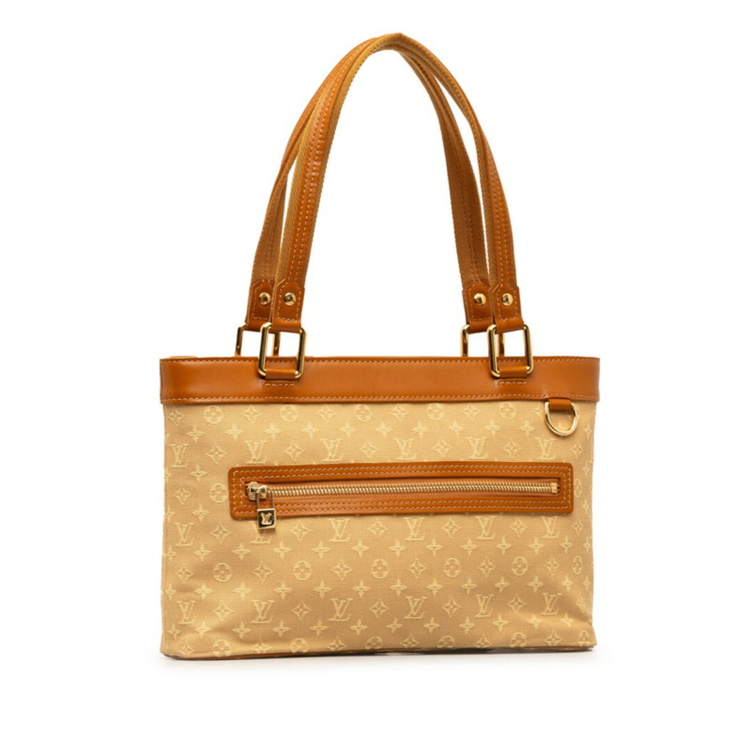 LOUIS VUITTON(ルイヴィトン)のルイ ヴィトン モノグラム ミニ ルシーユPM ハンドバッグ ショルダーバッグ M92684 キャンバス レディース LOUIS VUITTON 【214-46532】 レディースのバッグ(ショルダーバッグ)の商品写真