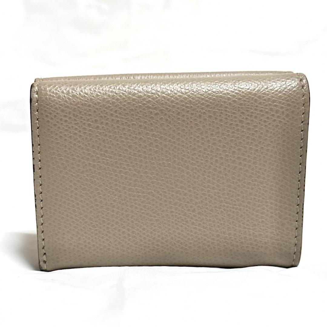 FENDI フェンディ F is 財布 三つ折り マイクロ ウォレット FENDI フェンディ F is 財布 三つ折り マイクロ ウォレット