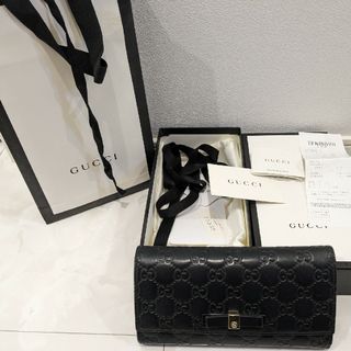 グッチ(Gucci)のGUCCI　財布(長財布)