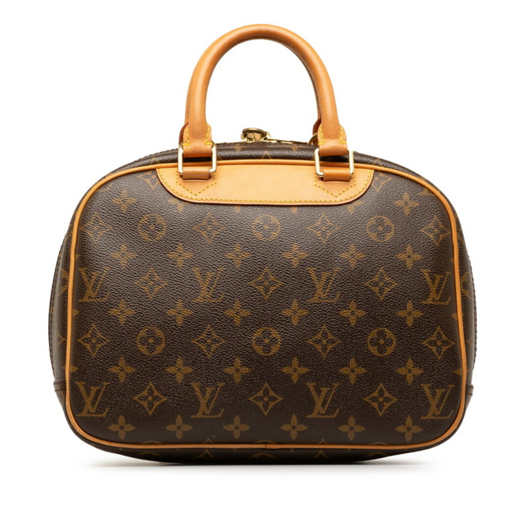 LOUIS VUITTON(ルイヴィトン)のルイ ヴィトン モノグラム トゥルーヴィル ハンドバッグ M42228 PVC レディース LOUIS VUITTON 【214-46542】 レディースのバッグ(ハンドバッグ)の商品写真