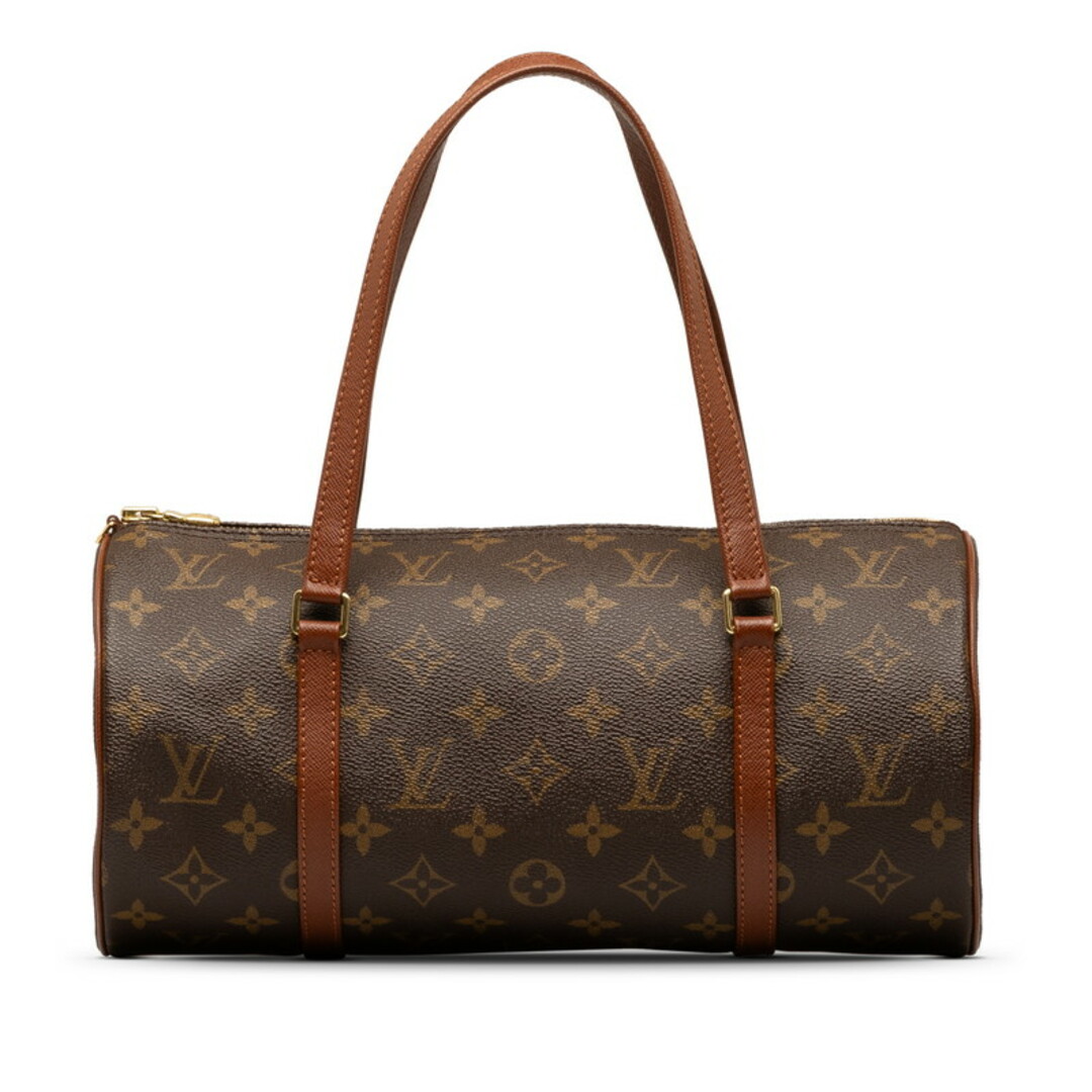 LOUIS VUITTON(ルイヴィトン)の美品 ルイ ヴィトン モノグラム パピヨン30 (旧) ハンドバッグ M51385 PVC レディース LOUIS VUITTON 【214-46544】 レディースのバッグ(ハンドバッグ)の商品写真