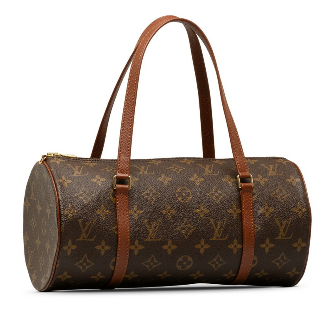 LOUIS VUITTON(ルイヴィトン)の美品 ルイ ヴィトン モノグラム パピヨン30 (旧) ハンドバッグ M51385 PVC レディース LOUIS VUITTON 【214-46544】 レディースのバッグ(ハンドバッグ)の商品写真