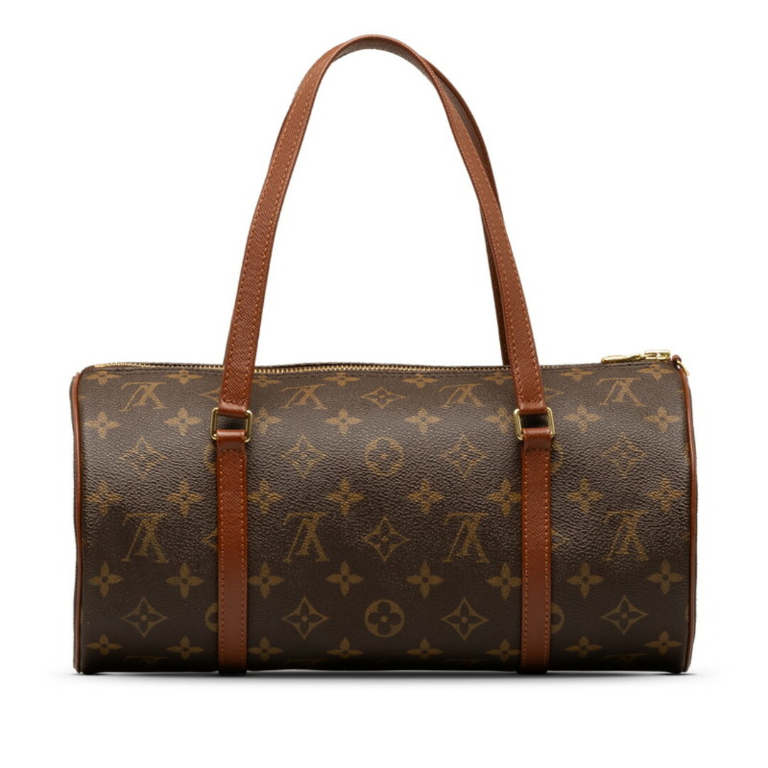 LOUIS VUITTON(ルイヴィトン)の美品 ルイ ヴィトン モノグラム パピヨン30 (旧) ハンドバッグ M51385 PVC レディース LOUIS VUITTON 【214-46544】 レディースのバッグ(ハンドバッグ)の商品写真