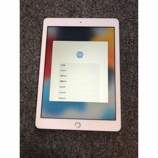 アップル(Apple)のiPad 6 (第6世代) wifi モデル　動作問題なし　32g(タブレット)