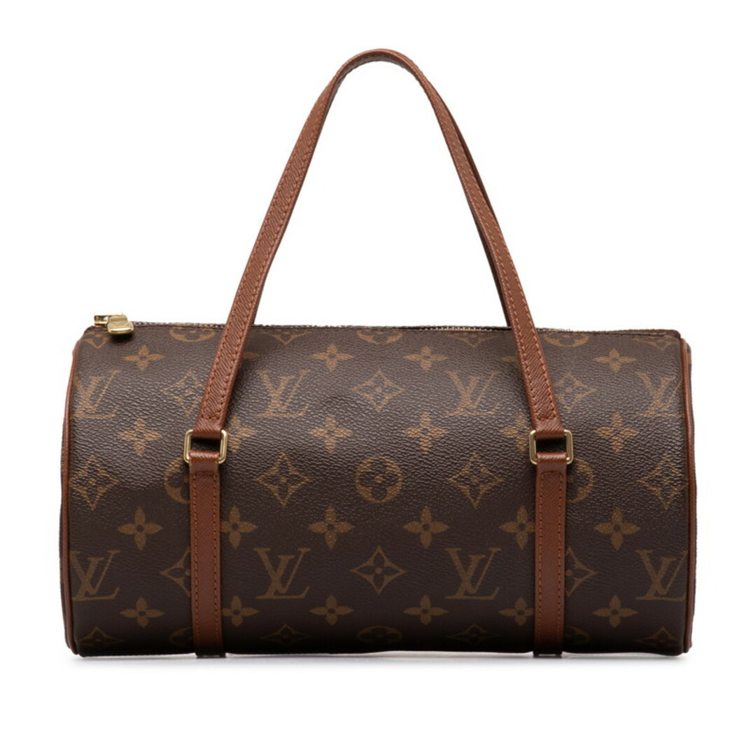 LOUIS VUITTON(ルイヴィトン)の美品 ルイ ヴィトン モノグラム パピヨン26 (旧) ハンドバッグ M51366 PVC レディース LOUIS VUITTON 【214-46558】 レディースのバッグ(ハンドバッグ)の商品写真