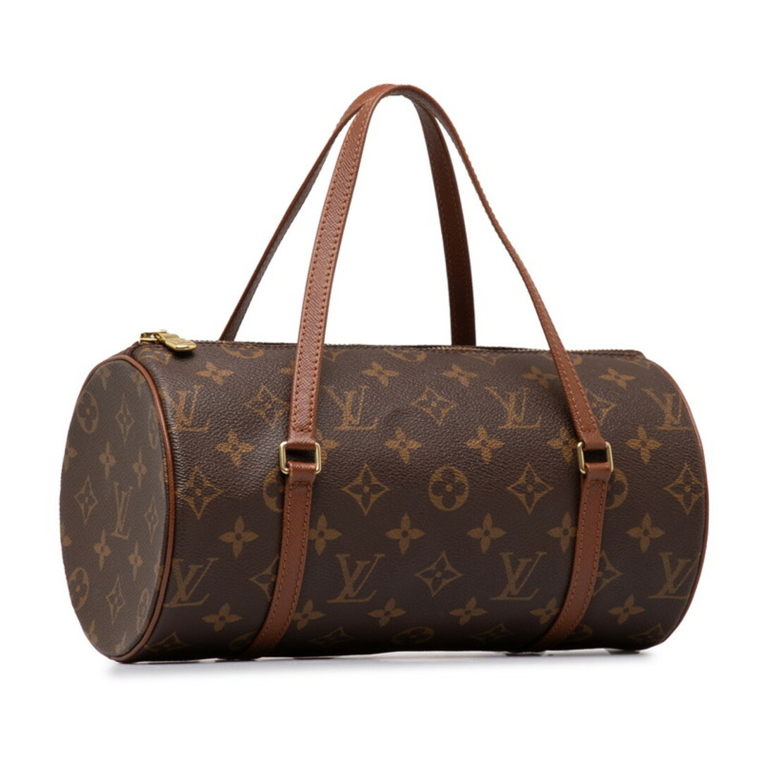 LOUIS VUITTON(ルイヴィトン)の美品 ルイ ヴィトン モノグラム パピヨン26 (旧) ハンドバッグ M51366 PVC レディース LOUIS VUITTON 【214-46558】 レディースのバッグ(ハンドバッグ)の商品写真