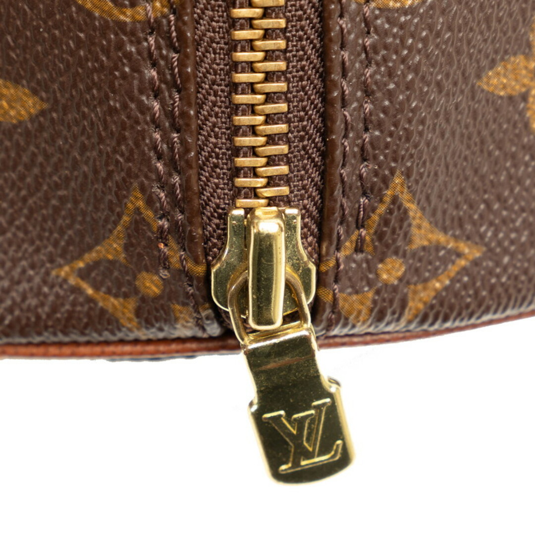 LOUIS VUITTON(ルイヴィトン)の美品 ルイ ヴィトン モノグラム パピヨン26 (旧) ハンドバッグ M51366 PVC レディース LOUIS VUITTON 【214-46558】 レディースのバッグ(ハンドバッグ)の商品写真