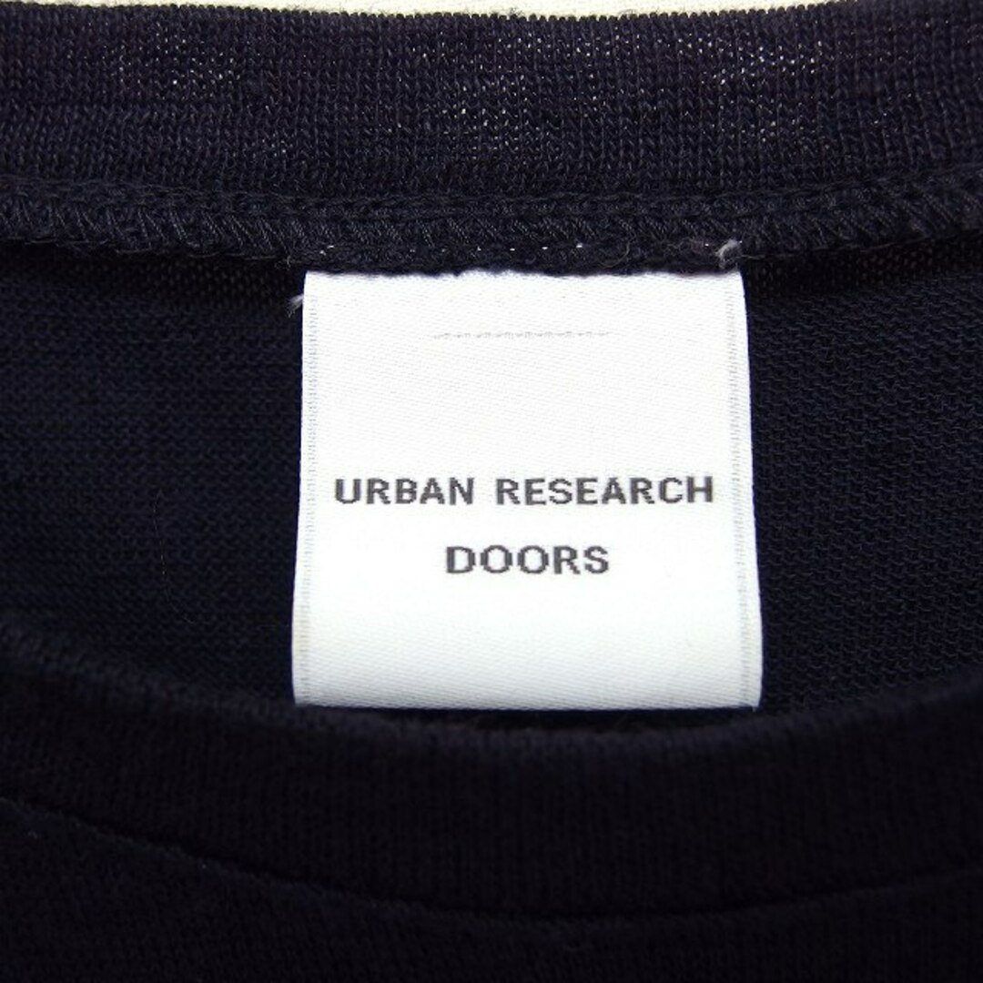 URBAN RESEARCH DOORS(アーバンリサーチドアーズ)のアーバンリサーチ ドアーズ URBAN RESEARCH DOORS Tシャツ レディースのトップス(Tシャツ(半袖/袖なし))の商品写真