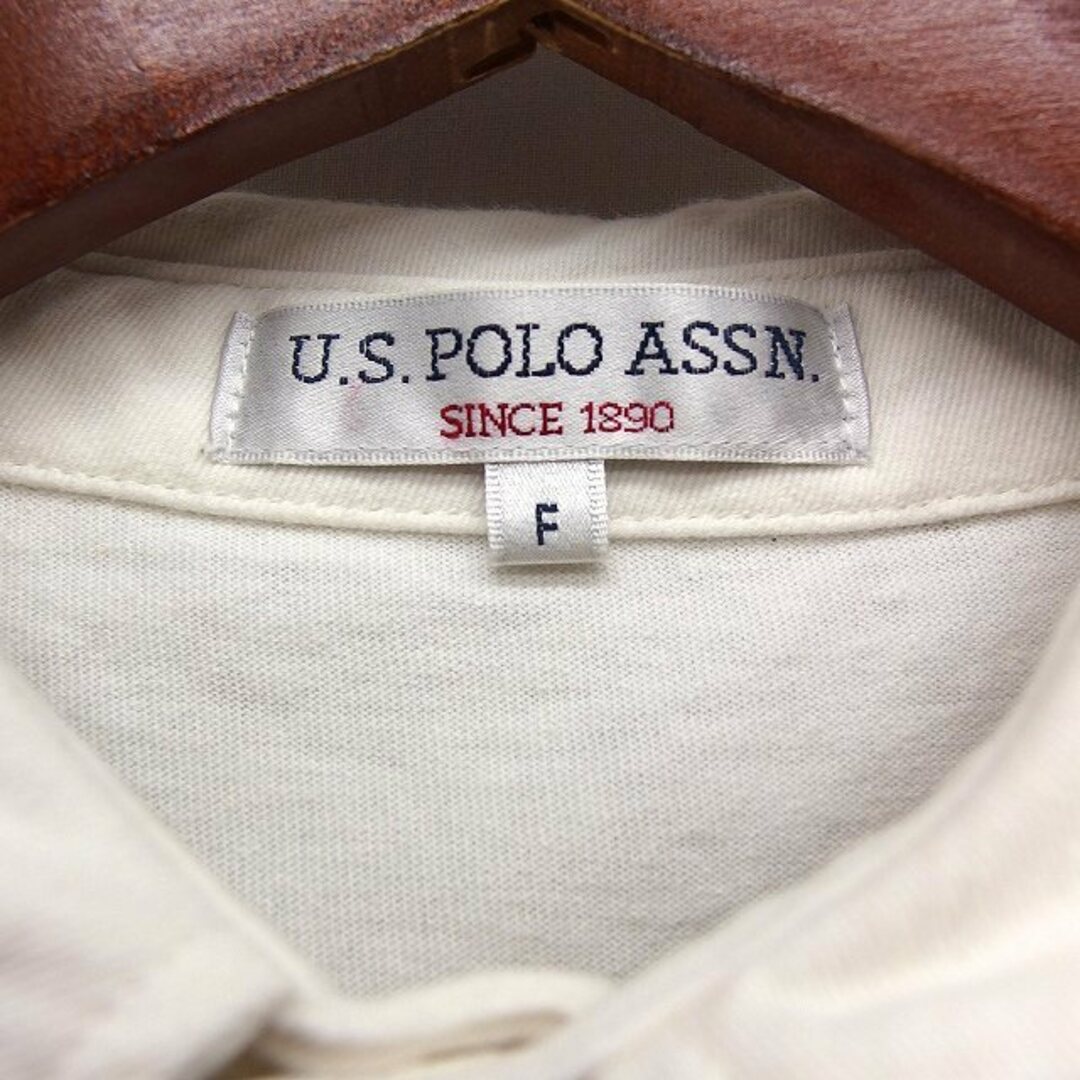 other(アザー)のユーエスポロアッスン U.S. POLO ASSN 半袖ラガーシャツ ポロシャツ メンズのトップス(ポロシャツ)の商品写真