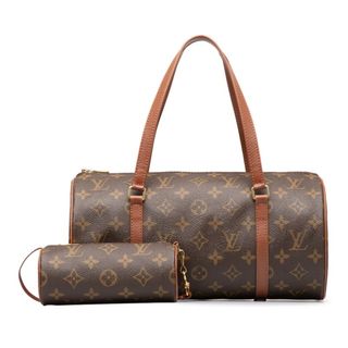 ルイヴィトン(LOUIS VUITTON)のルイ ヴィトン モノグラム パピヨン30(旧) ハンドバッグ ショルダーバッグ M51365 PVC レディース LOUIS VUITTON 【214-46559】(ショルダーバッグ)