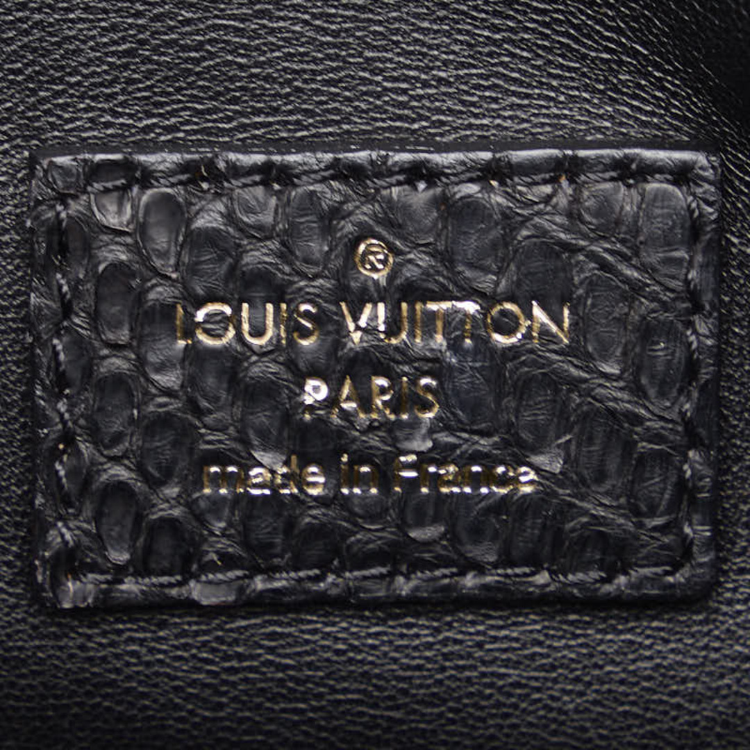 LOUIS VUITTON(ルイヴィトン)のルイ ヴィトン モノグラム パイソン アーツィーMM ショルダーバッグ N90885 PVC レディース LOUIS VUITTON 【230-46761】 レディースのバッグ(ショルダーバッグ)の商品写真