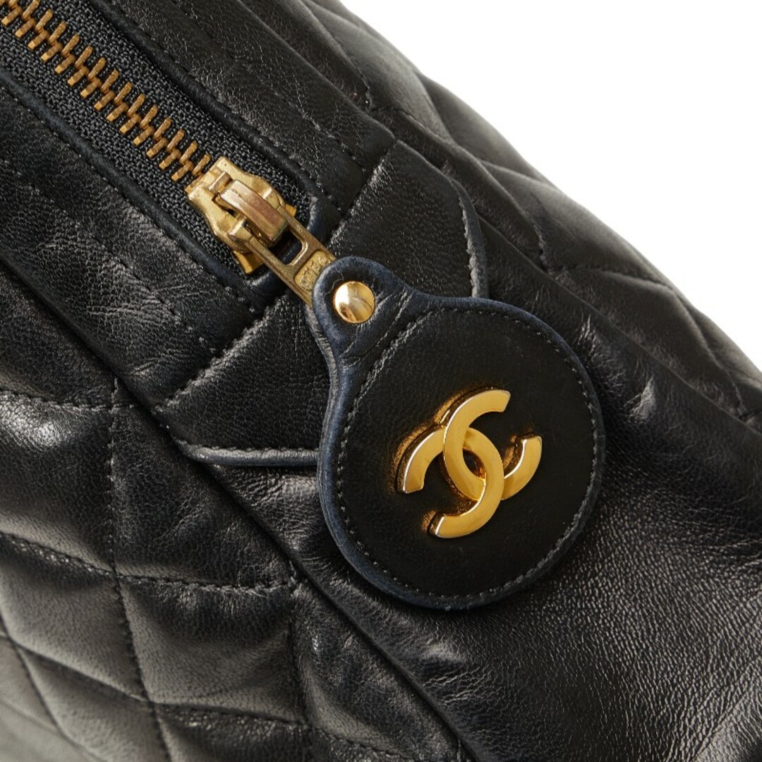 CHANEL(シャネル)のシャネル マトラッセ チェーン ショルダーバッグ ラムスキン レディース CHANEL 【230-46771】 レディースのバッグ(ショルダーバッグ)の商品写真