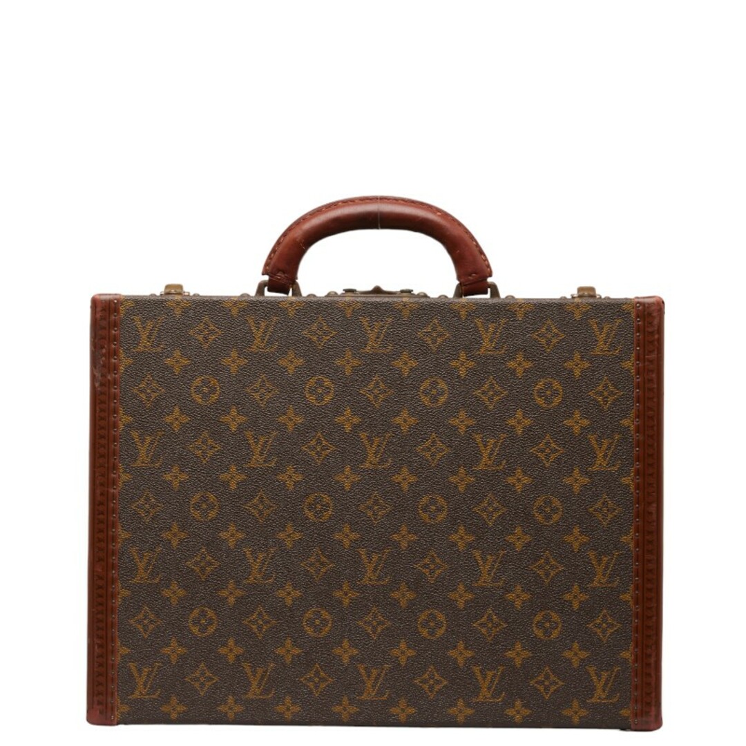 LOUIS VUITTON(ルイヴィトン)のルイ ヴィトン モノグラム コトヴィル 40 ブリーフケース アタッシュケース M21424 PVC レディース LOUIS VUITTON 【1-0147064】 メンズのバッグ(ビジネスバッグ)の商品写真