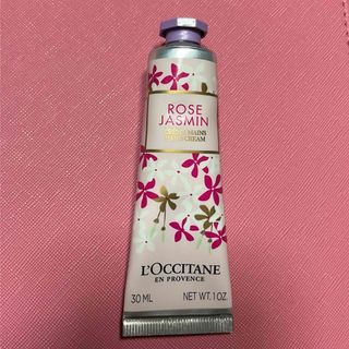 ロクシタン(L'OCCITANE)のロクシタン　ハンドクリーム　ジャスミンローズ(ハンドクリーム)