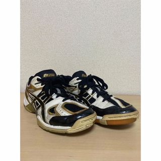 アシックス(asics)のアシックス asics バレーボールシューズ 25.5cm GELFORZA(バレーボール)