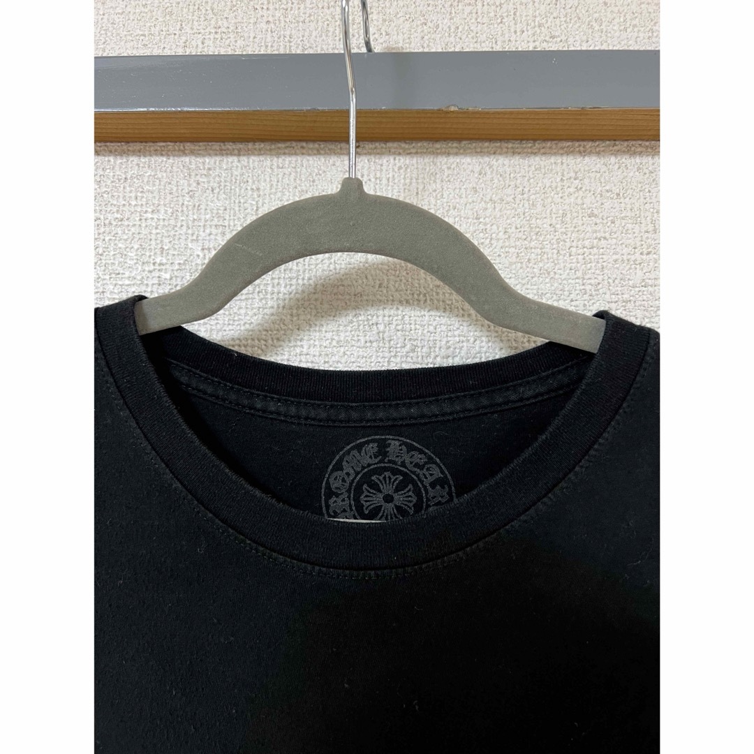 Chrome Hearts(クロムハーツ)の国内正規品　美品　CHROME HEARTS クロムハーツ  ロンt メンズのトップス(Tシャツ/カットソー(七分/長袖))の商品写真